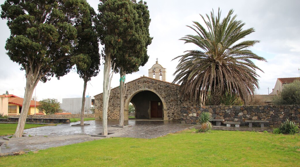 Uras - Chiesa di Sant'Antonio da Padova