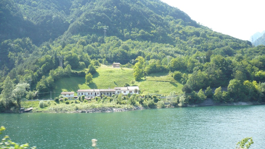 lago di tramonti