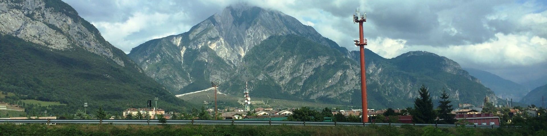 Image from the city commune of Tolmezzo, in Udine county of northern Italy