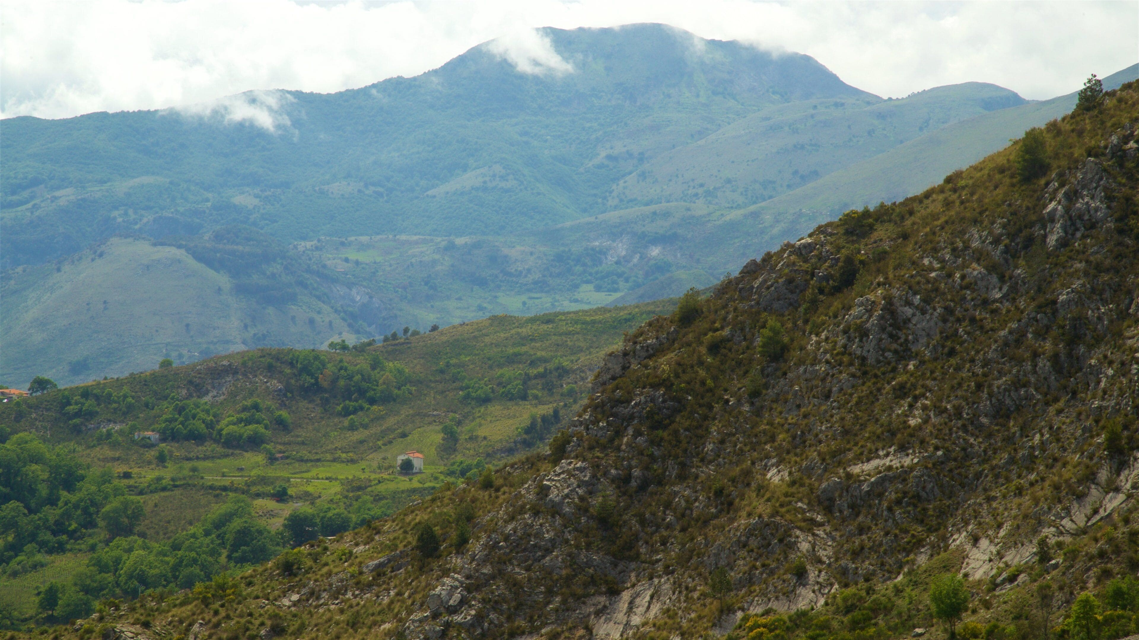 Pollino National Park