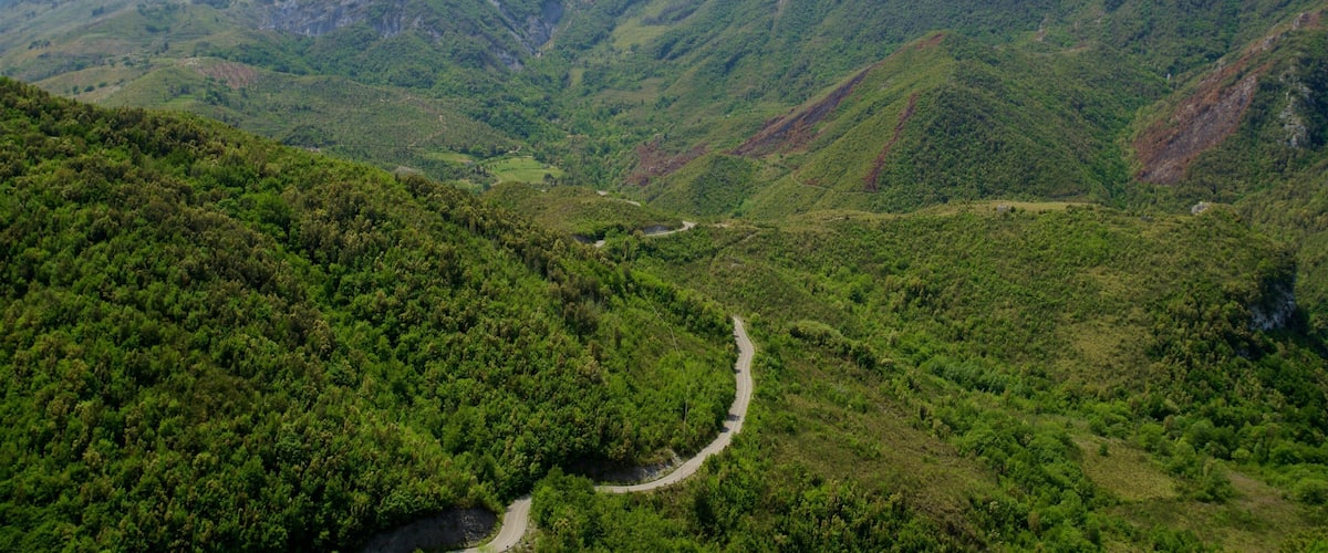 Pollino National Park