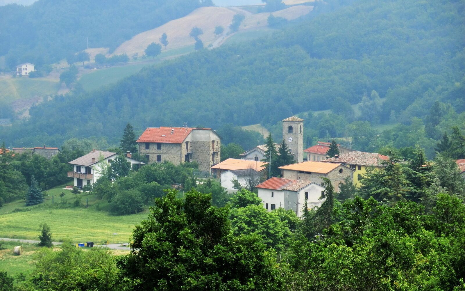 Terenzo, Emilia-Romagna, Italy
