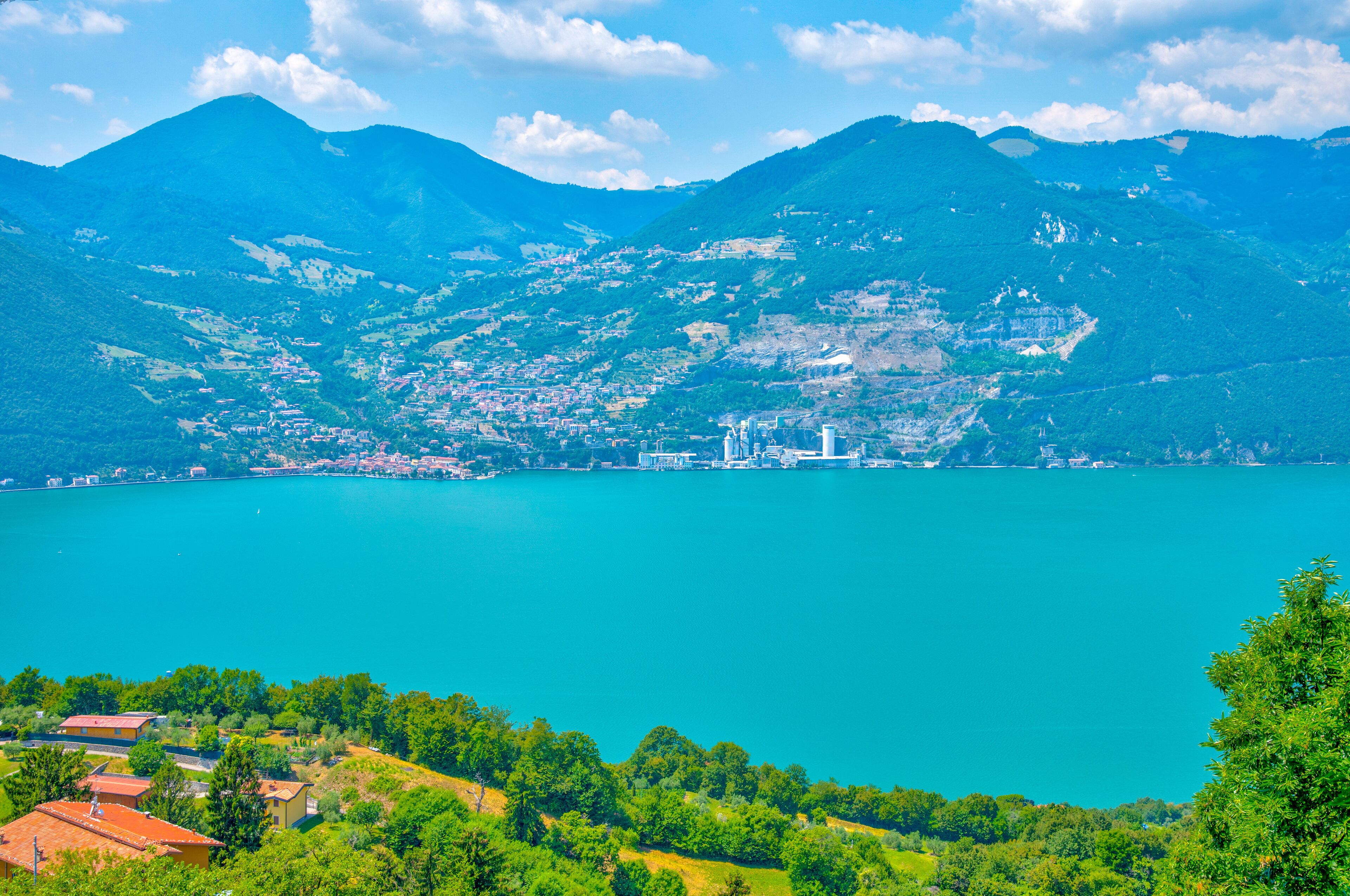 Tavernola Bergamasca