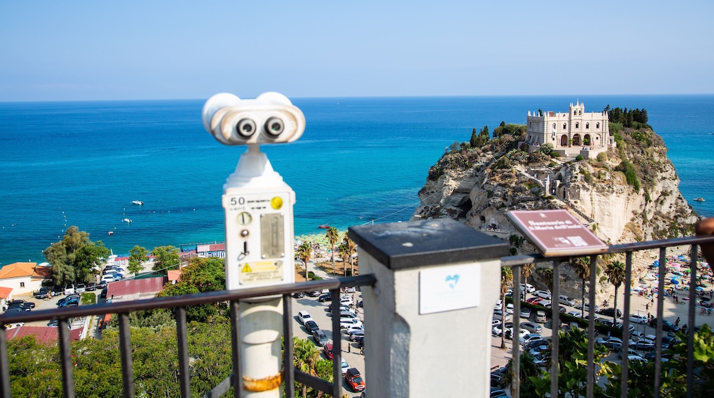 Observation platform to the Santa Maria dell'isola