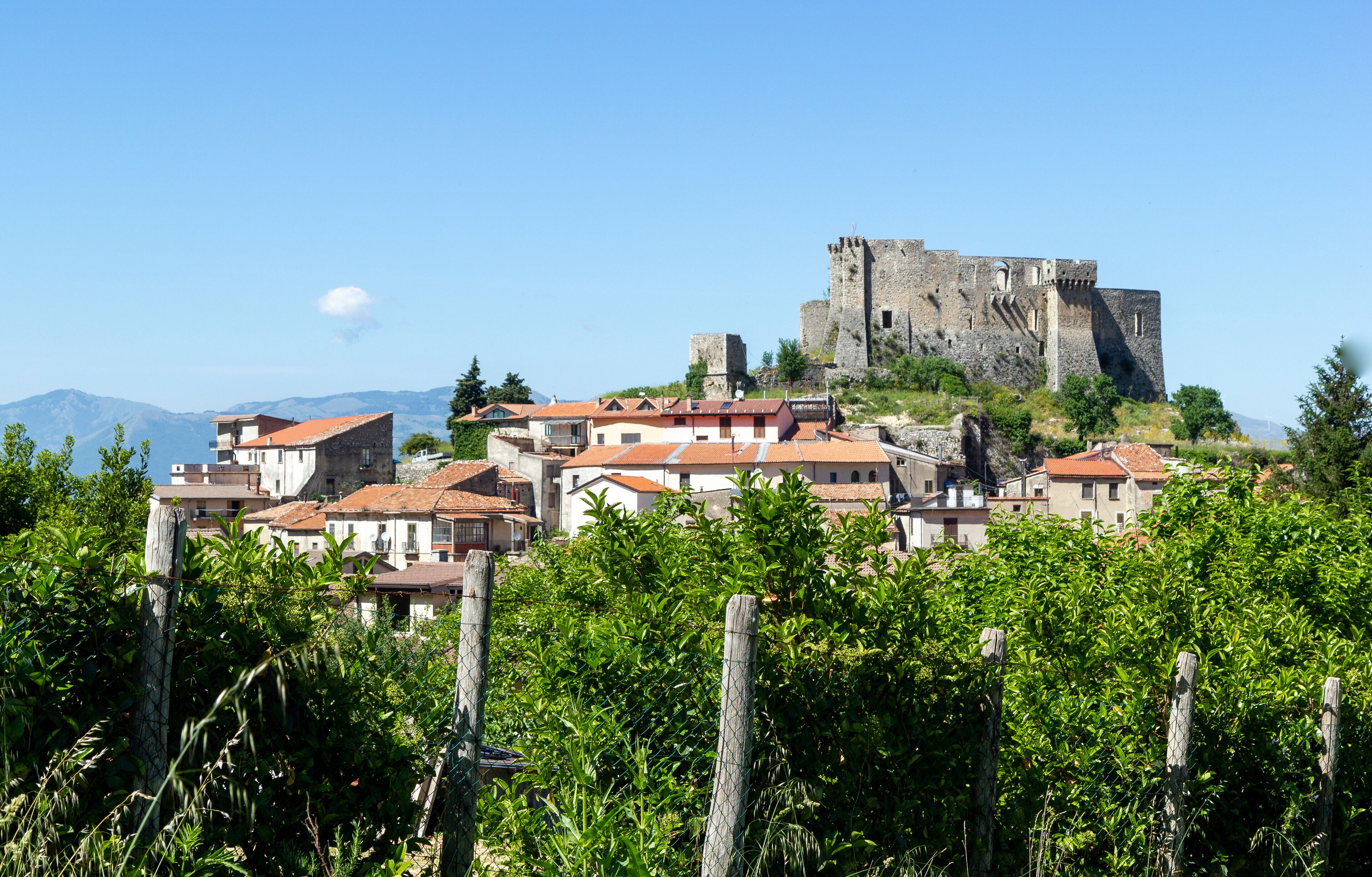 Sicignano degli Alburni
