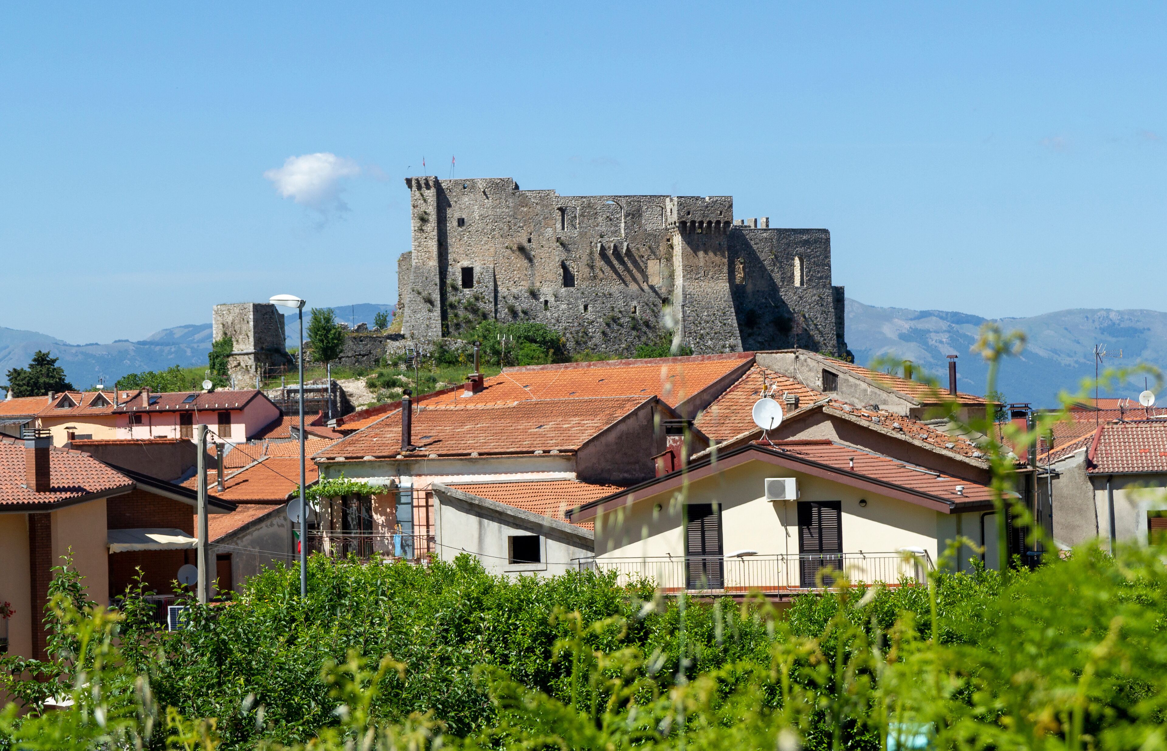 Sicignano degli Alburni
