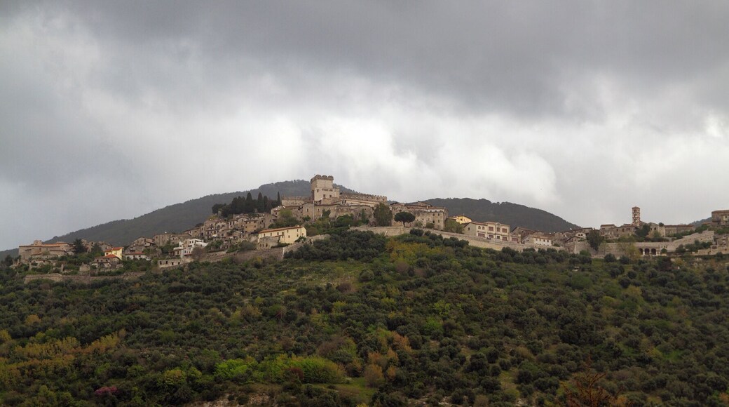 Sermoneta, Latina, Lazio, Italy