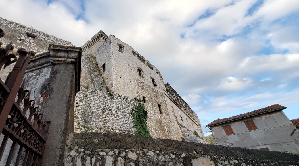 Castello Caetani, Sermoneta, Latina, Italy