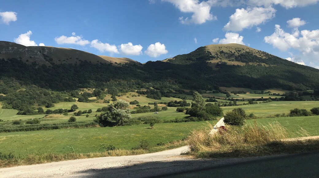 Serravalle di chienti (MC) Italy