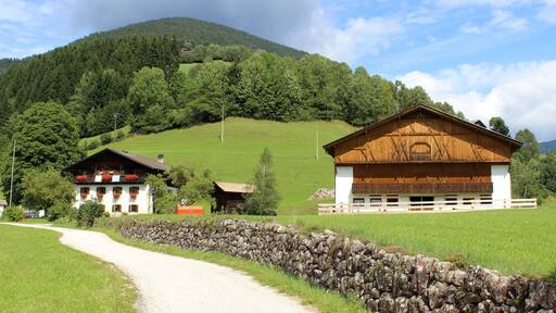 Mühle beim Winkl zu Fuesberg im Sarntal