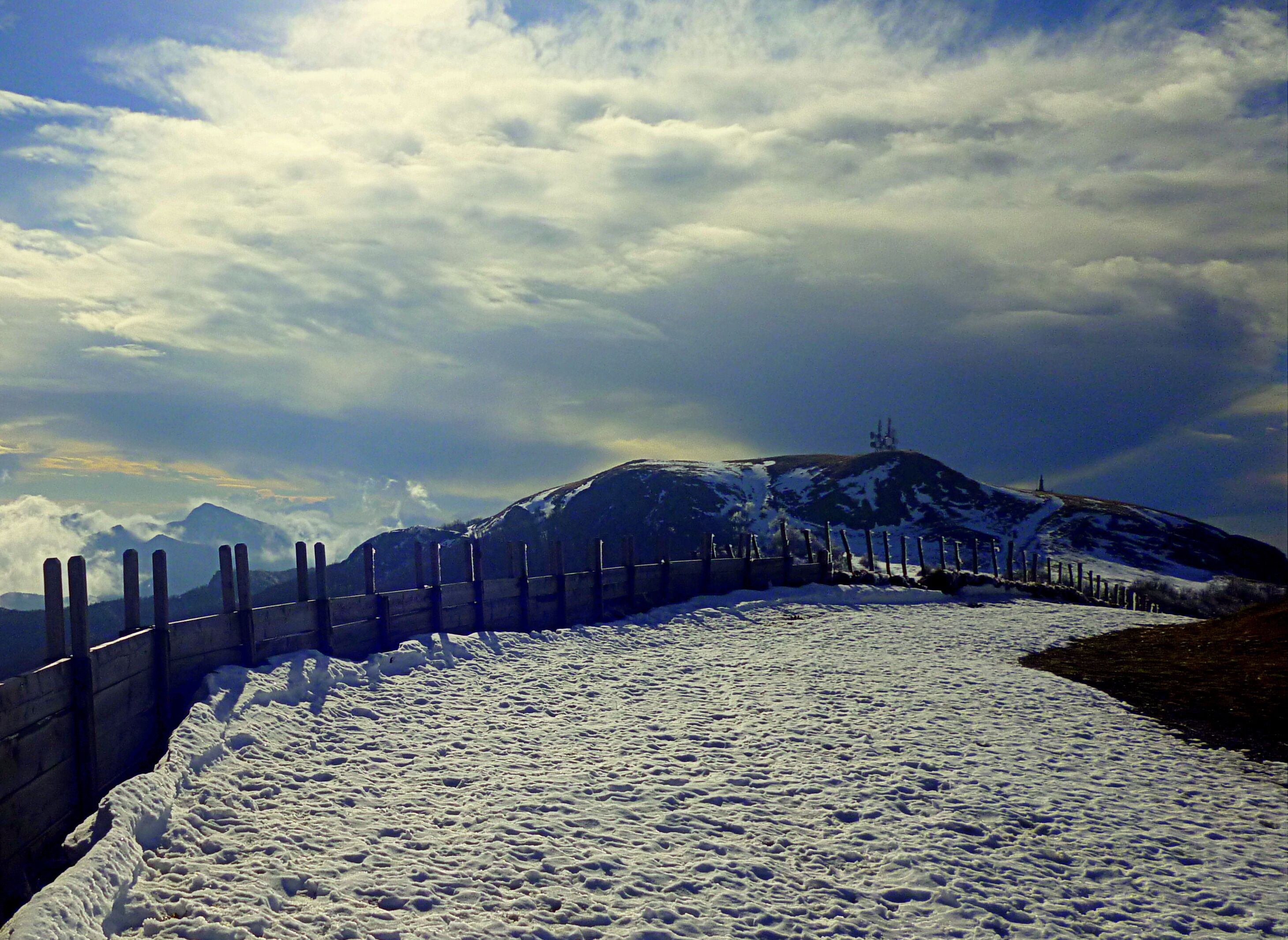 monte Bue e monte Maggiorasca