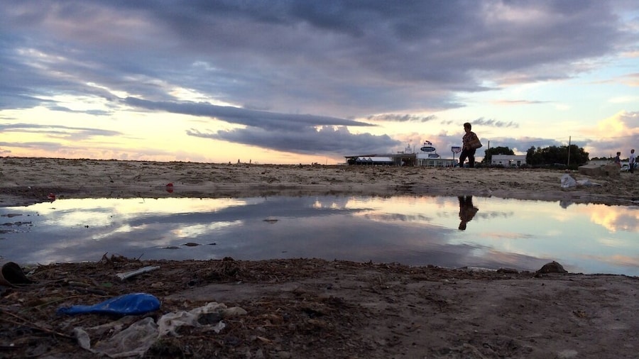 One of the most beautiful day moment..