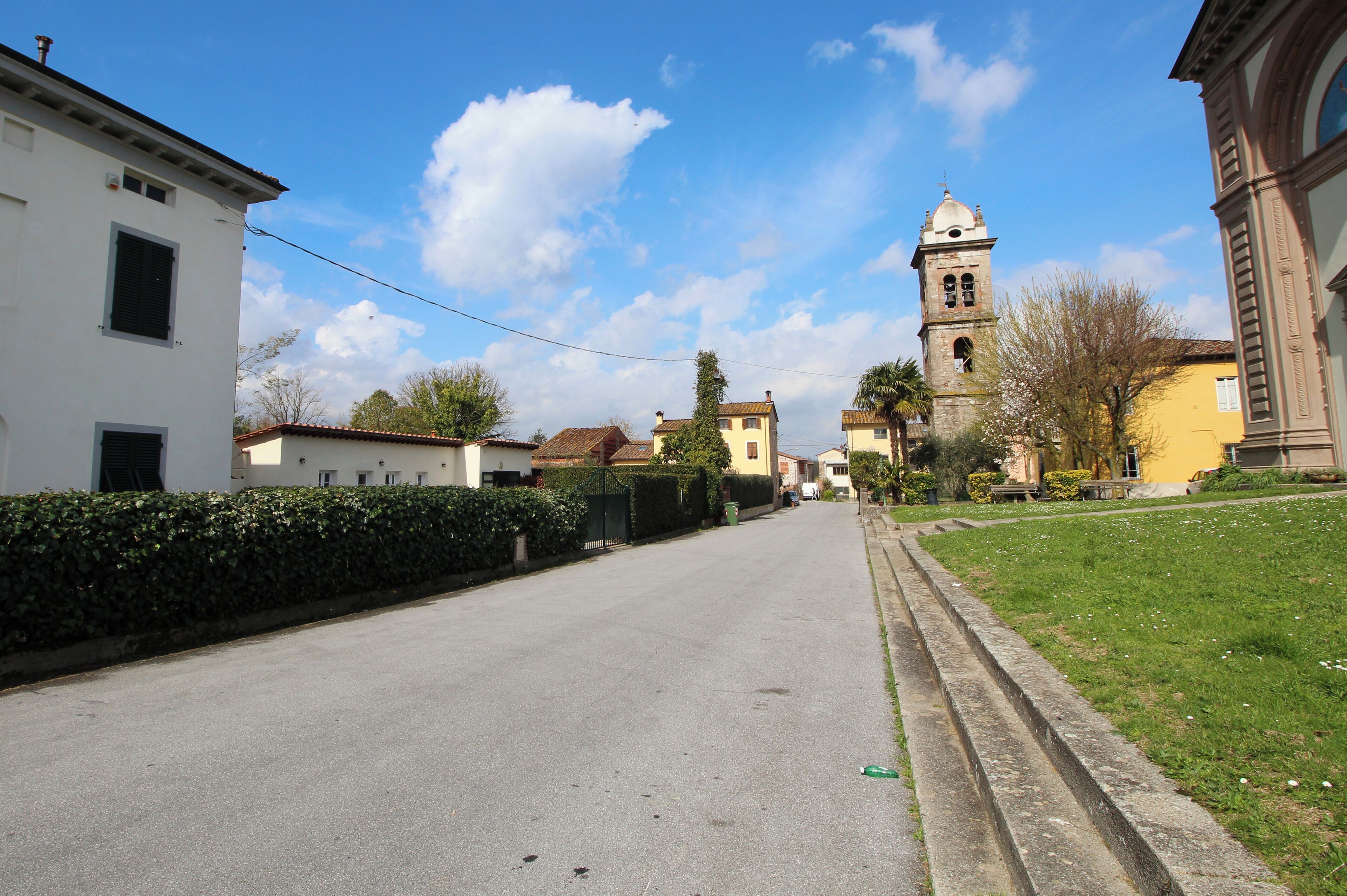 San Leonardo in Treponzio, hamlet of Capannori, Province of Lucca, Tuscany, Italy