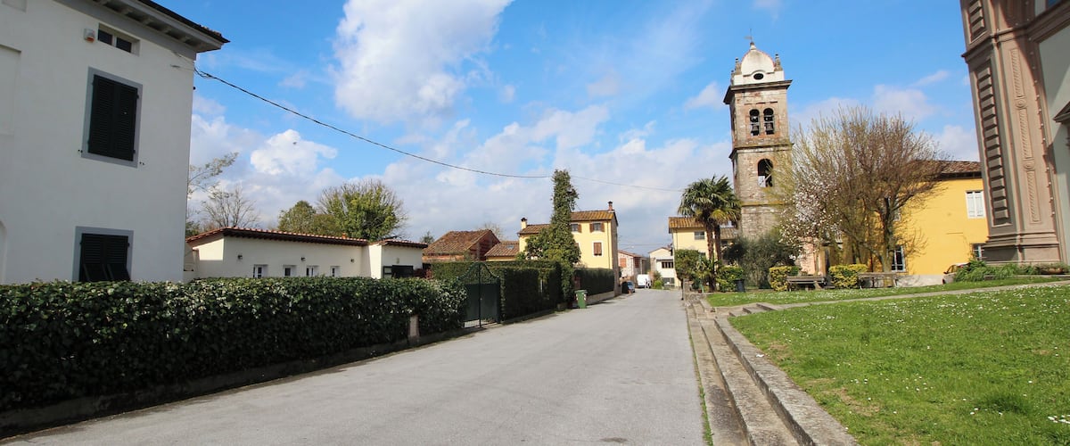 San Leonardo in Treponzio, hamlet of Capannori, Province of Lucca, Tuscany, Italy