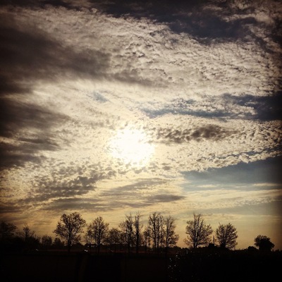 I love the morning time shots!!