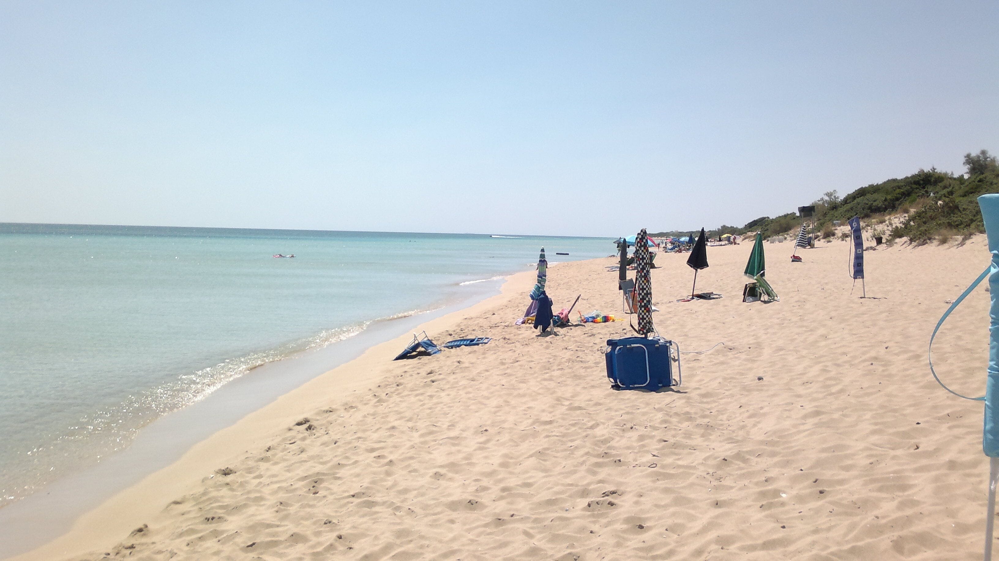 il mare di san pietro