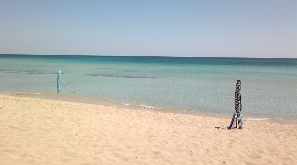 mare e spiaggia manduria