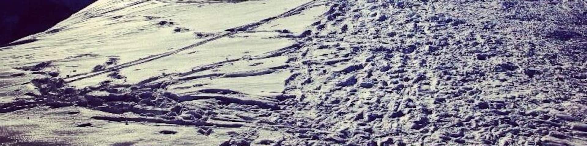 Croce San Bernardo 09-11-2012