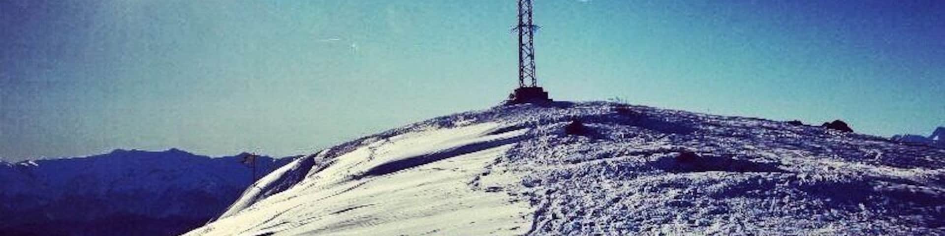 Croce San Bernardo 09-11-2012