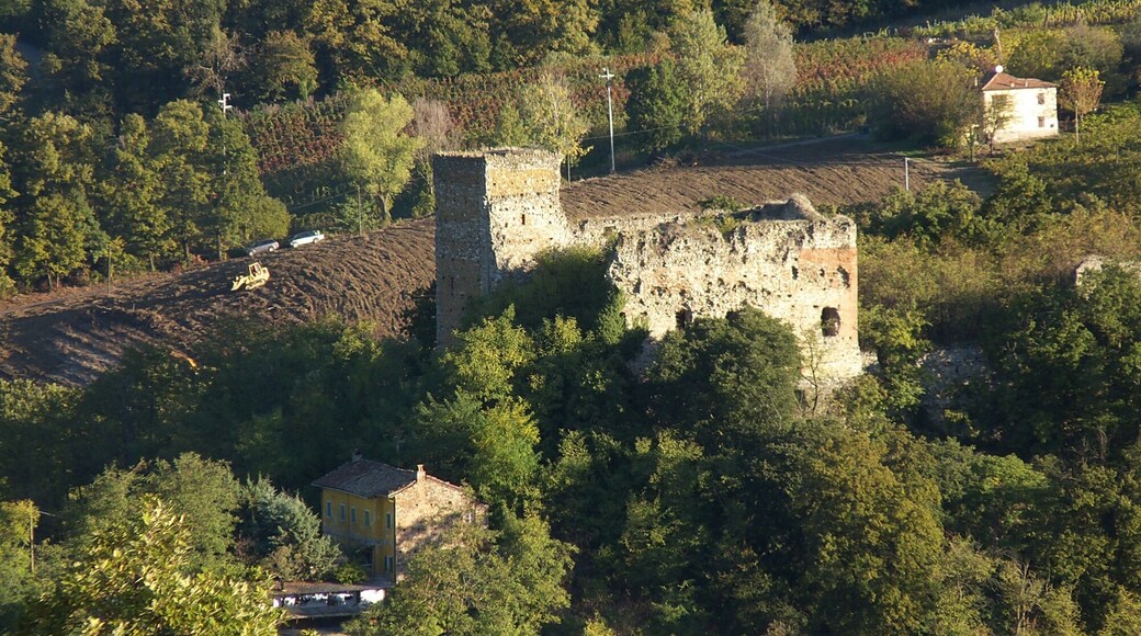 Ruderi della Rocca di messer Fiorello