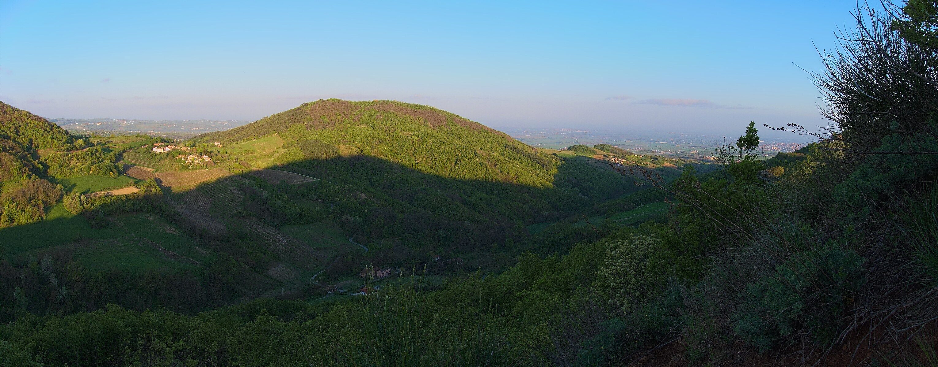 Valle del torrente Rile (uno fra i tanti...)