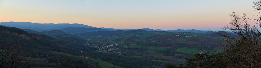 Alba in Valle Staffora