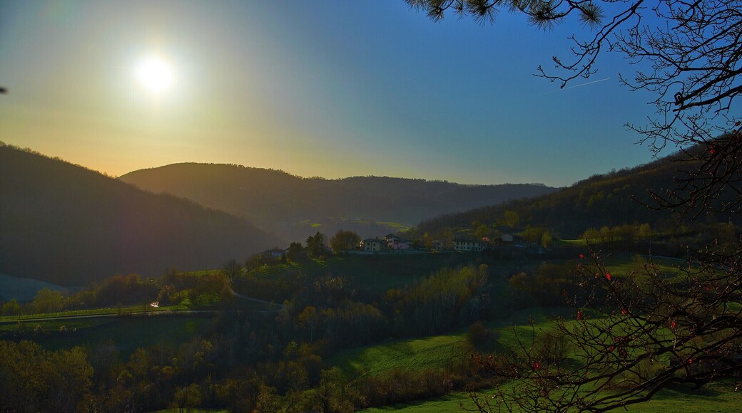 Buscofà, una mattina di Aprile