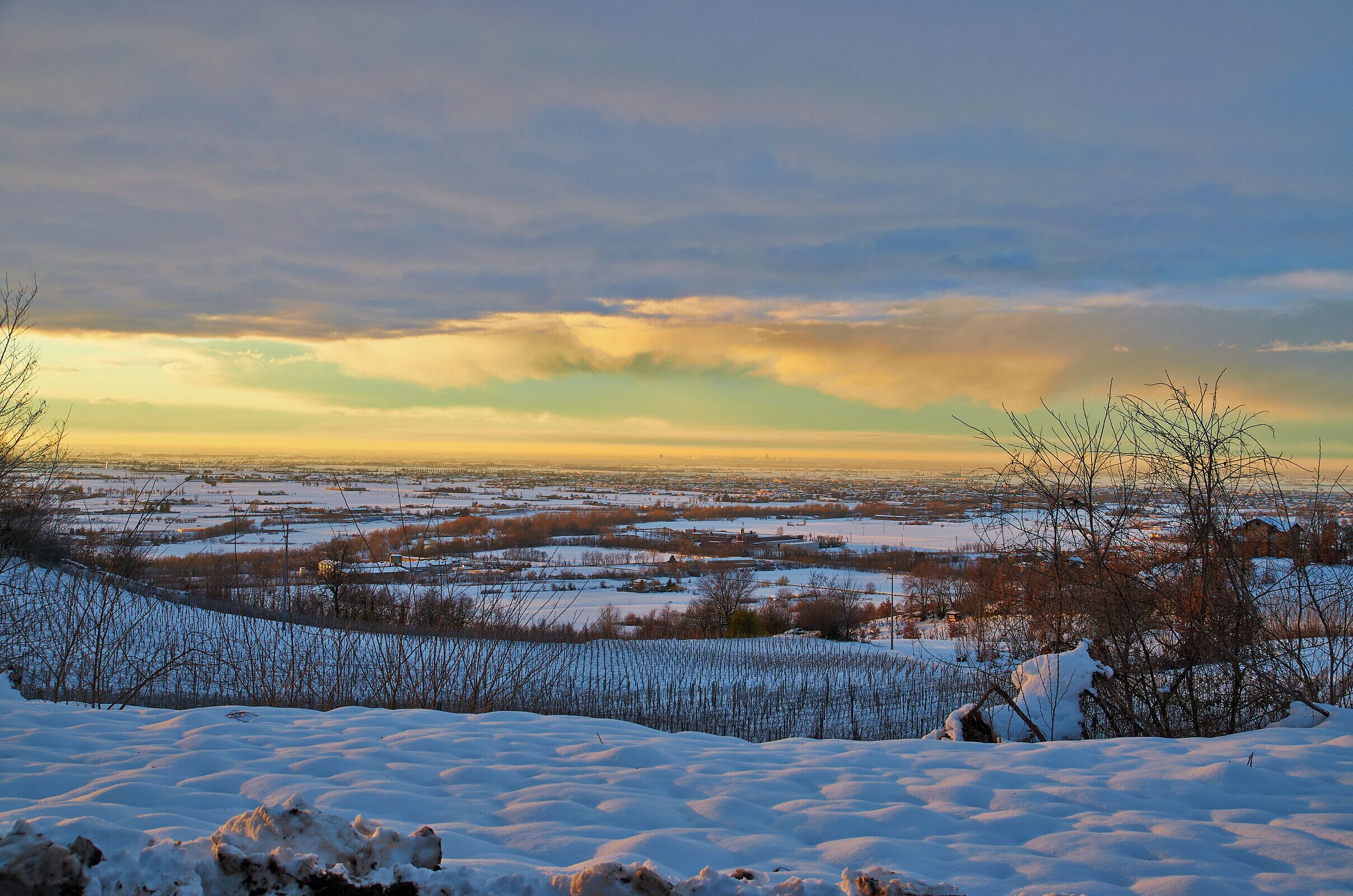 Fine inverno 2012-13