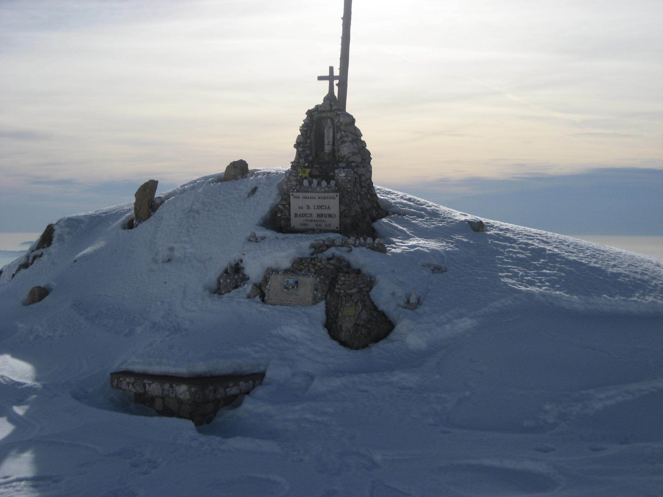 Capitello Campo Davanti