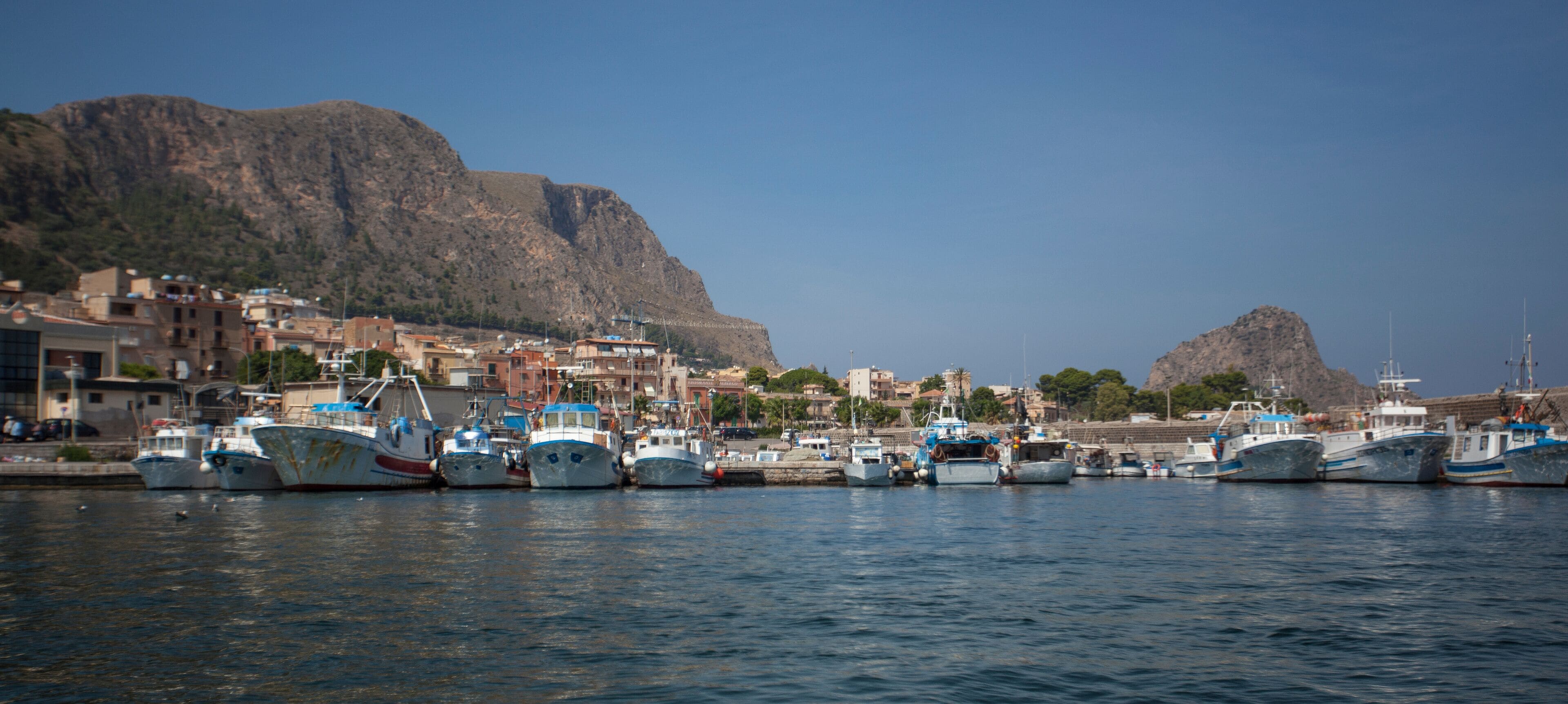 Bagnera Port in Sicily #7