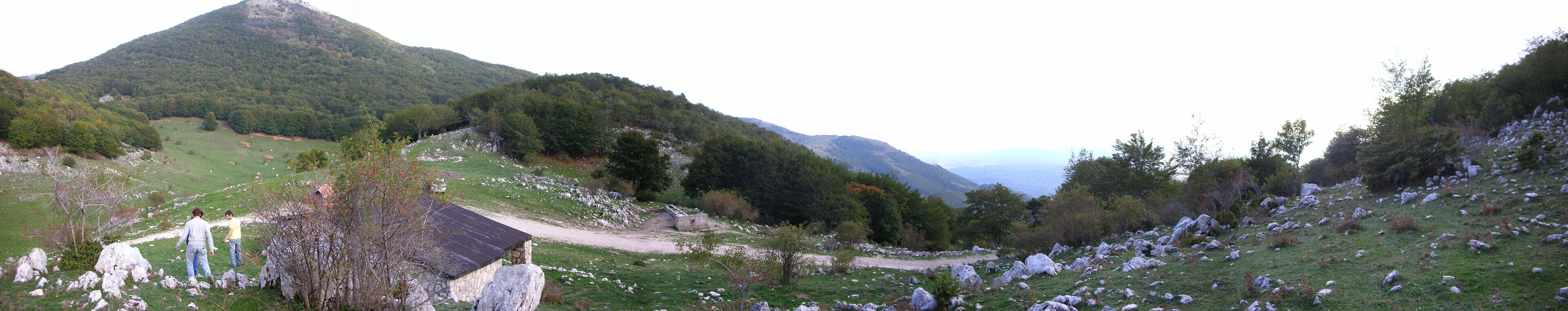 Poggio Bustone, Province of Rieti, Italy