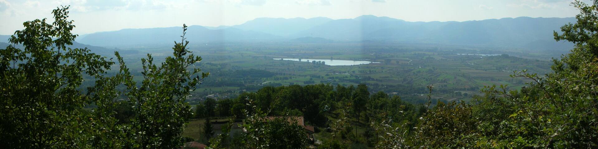 Poggio Bustone, Province of Rieti, Italy
