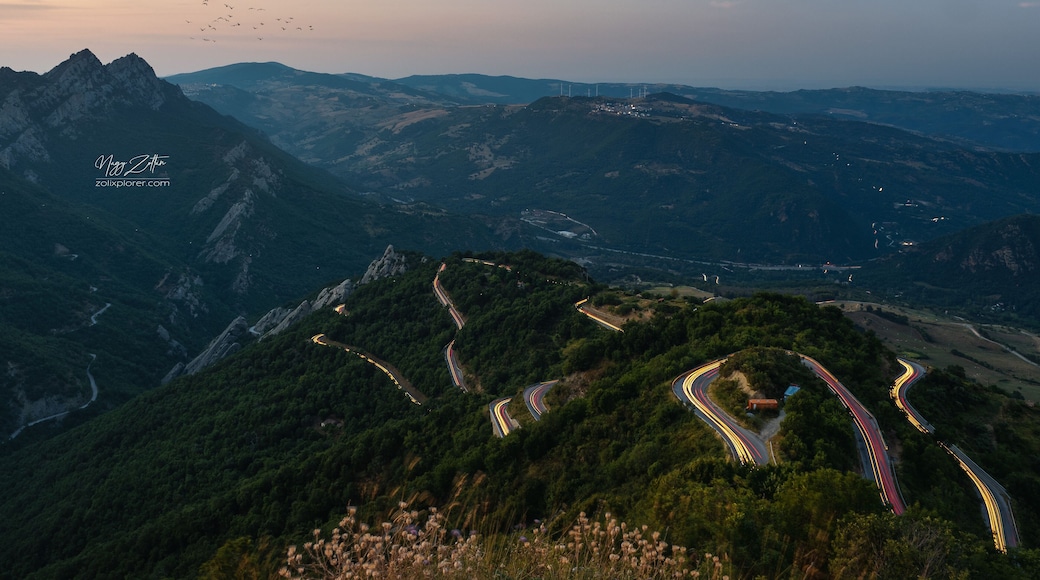 #Nature - On the way home through this beautiful landscape.