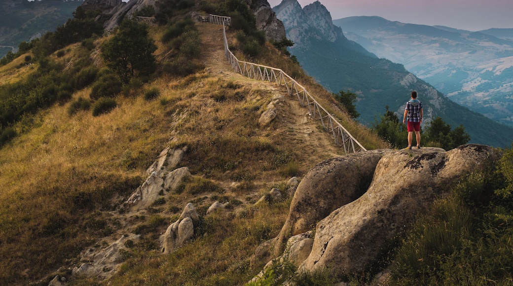 #Nature - One of my favourite landscape ever. You can find this place in Basilica, South Italy.