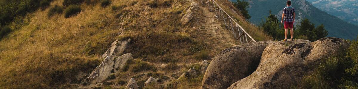 #Nature - One of my favourite landscape ever. You can find this place in Basilica, South Italy.