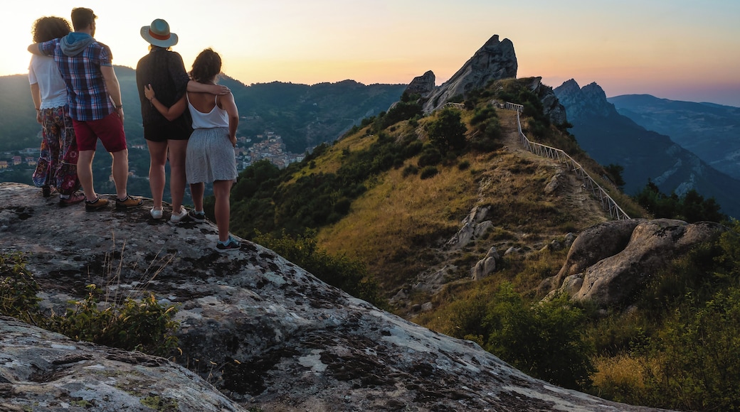 #Nature - Best place for a sunset hike.