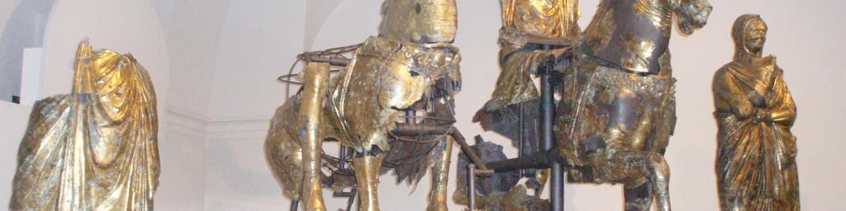 Bronzi dorati da Cartoceto di Pergola - 08