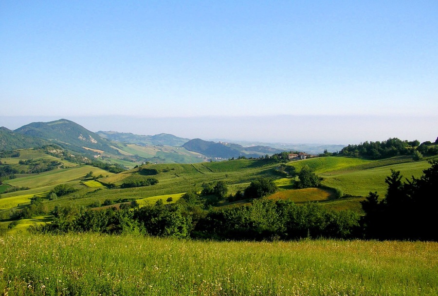 Saliceto, Monte Aldone e Rocca d'Olgisio