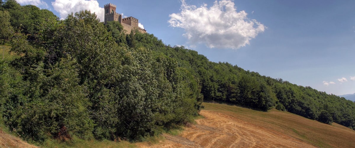 Castello di Montecuccolo - Pavullo (MO)