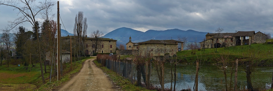 Castello di Corticelli