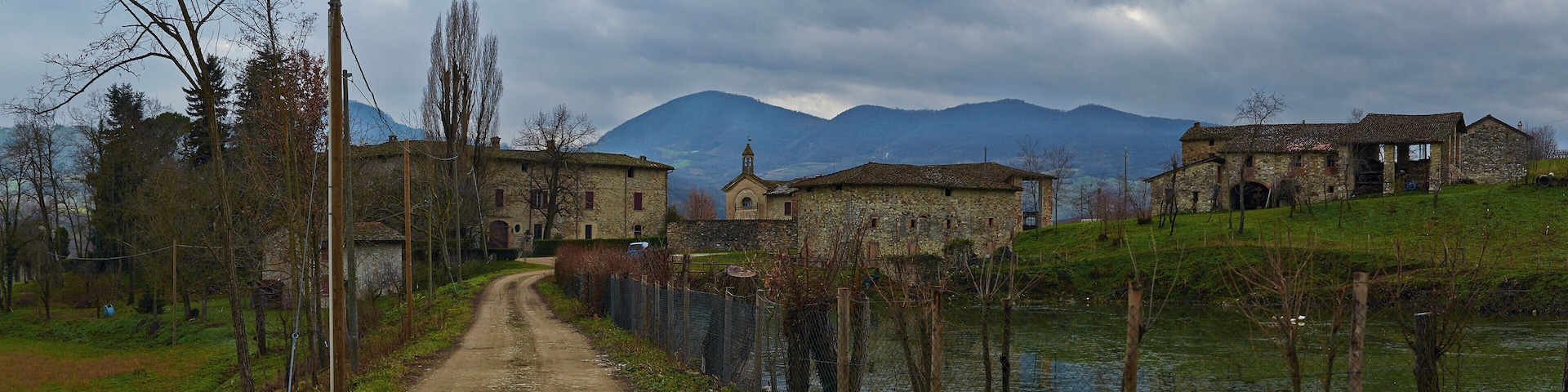 Castello di Corticelli