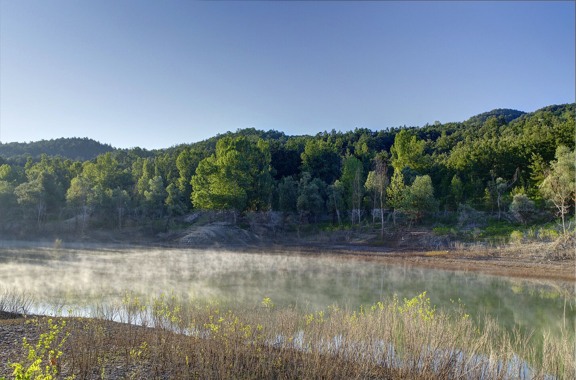 Il limite delle acque