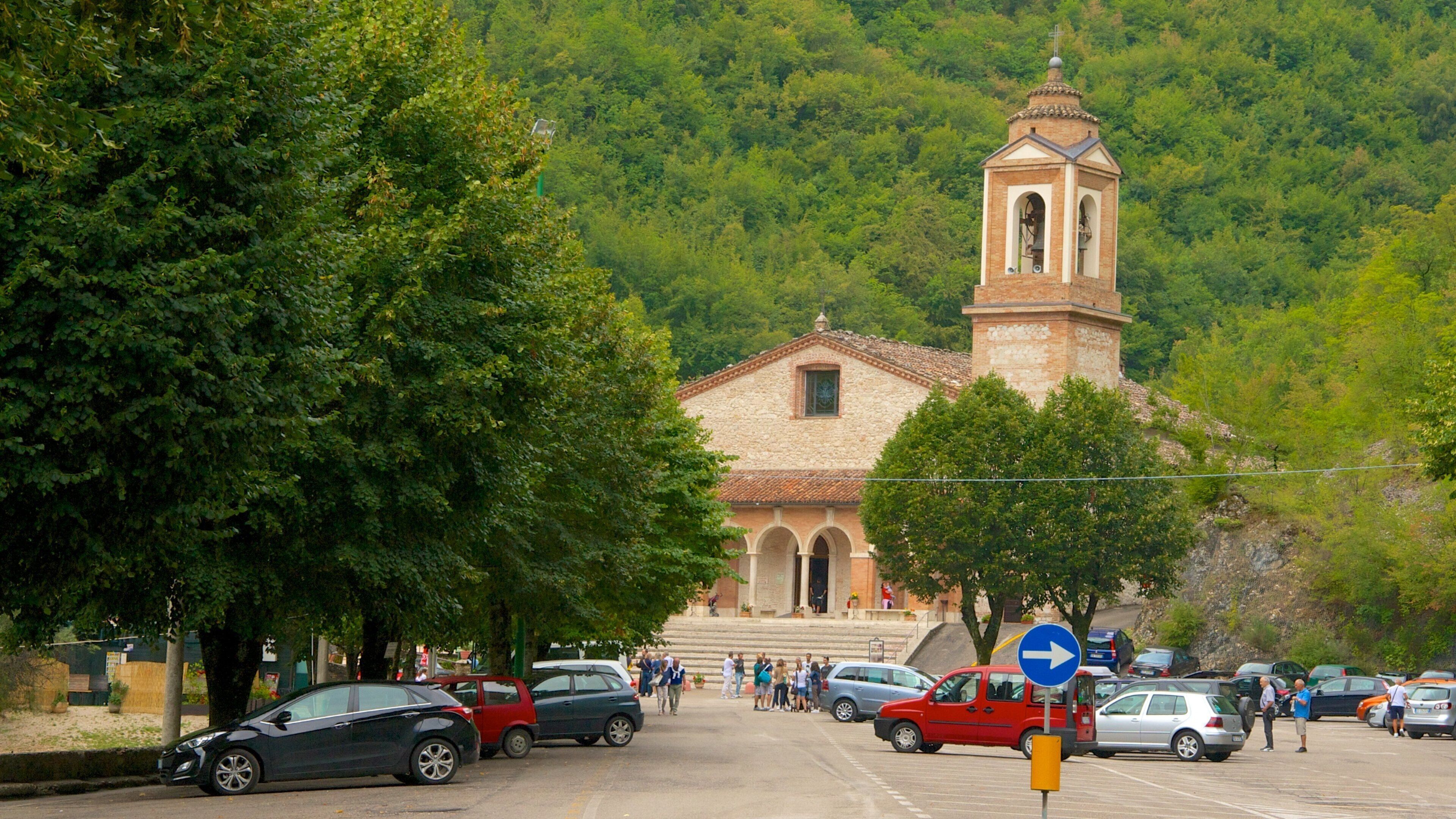 Italia caratteristiche di chiesa o cattedrale e architettura d\'epoca
