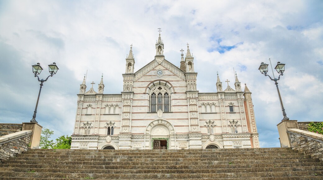 Sanctuary of Nostra Signora di Montallegro in Rapallo