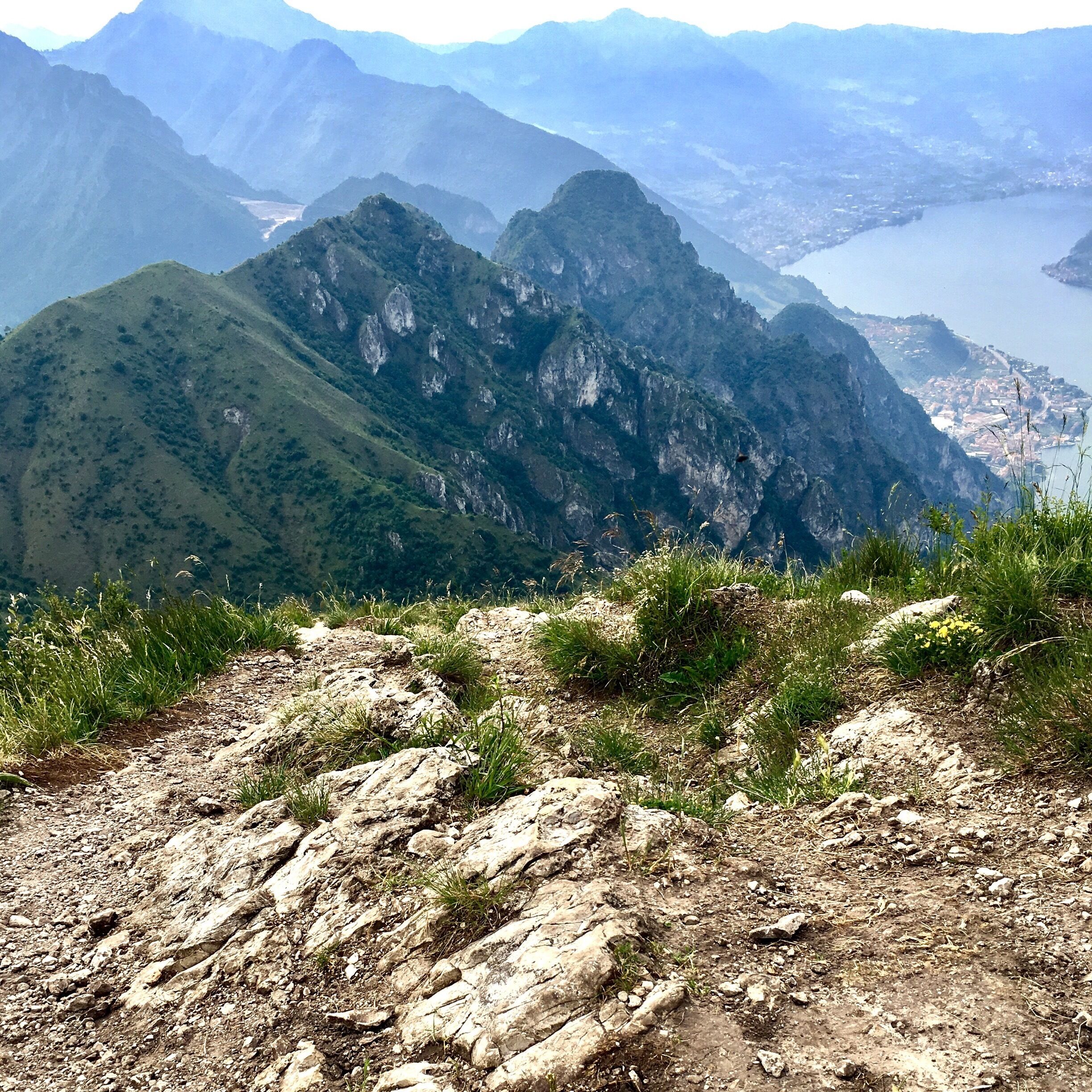 #TakeAHike #iseolake #italy #alps