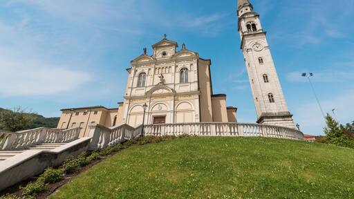 Saint Joseph Church - Monte di Malo Vicenza Italy
