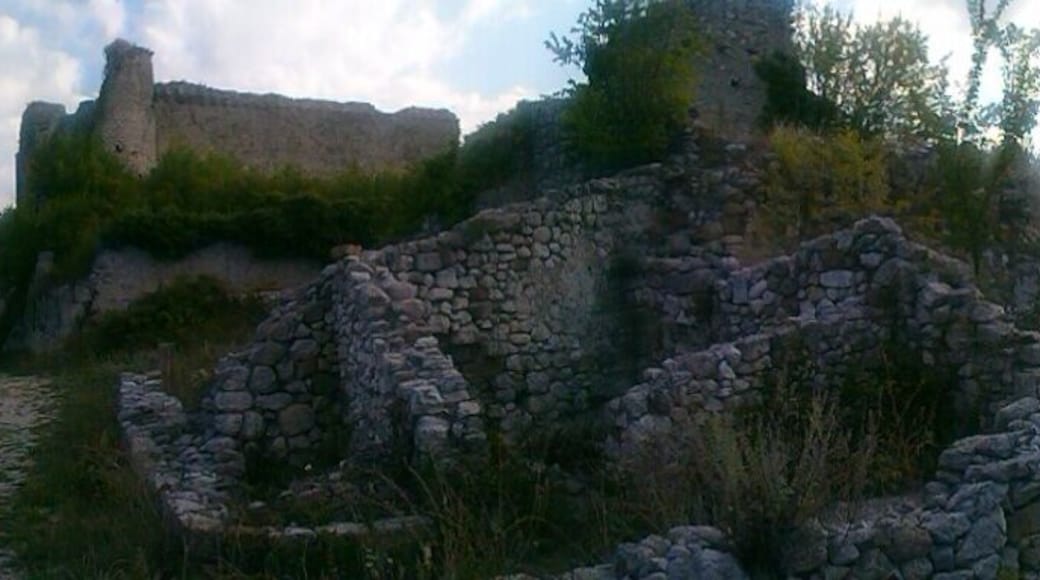 Panoramica di Albe Vecchia