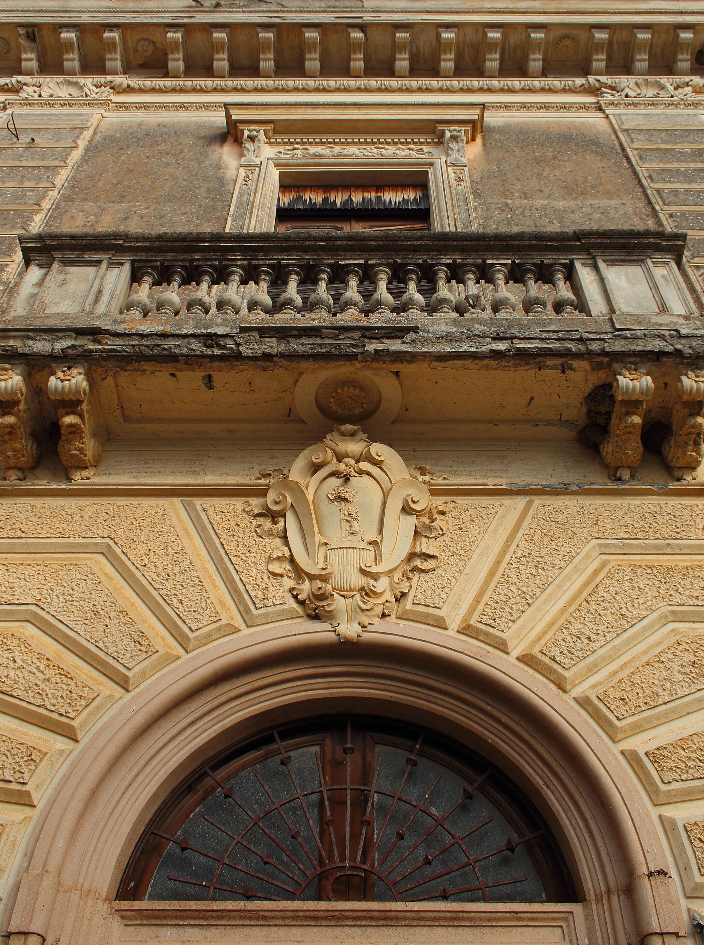 This is a photo of a monument which is part of cultural heritage of Italy. This monument participates in the contest Wiki Loves Monuments Italia 2015. See authorisations.
