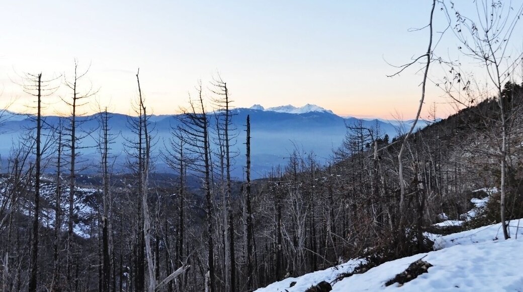 Majella National Park Winter 2013