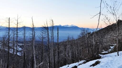 Majella National Park Winter 2013